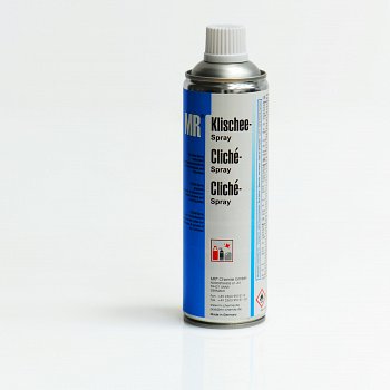 MR Klischee Spray